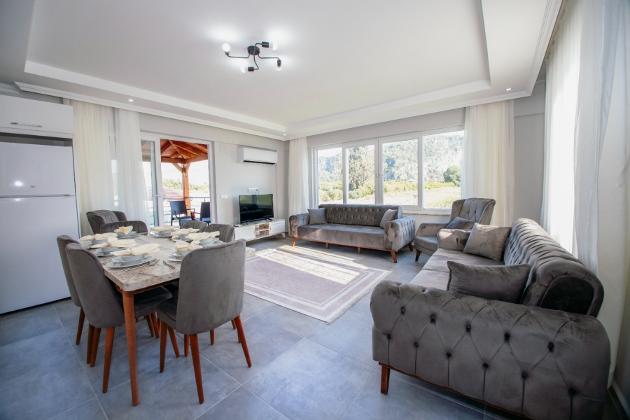 Villa Doğakent Karayel